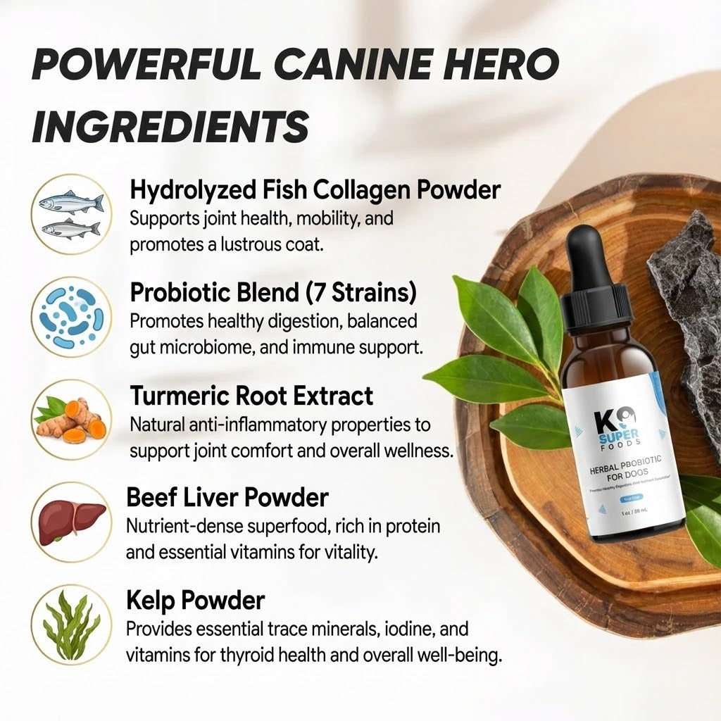 K9 Superfoods