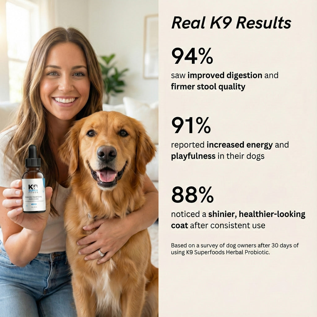 K9 Superfoods