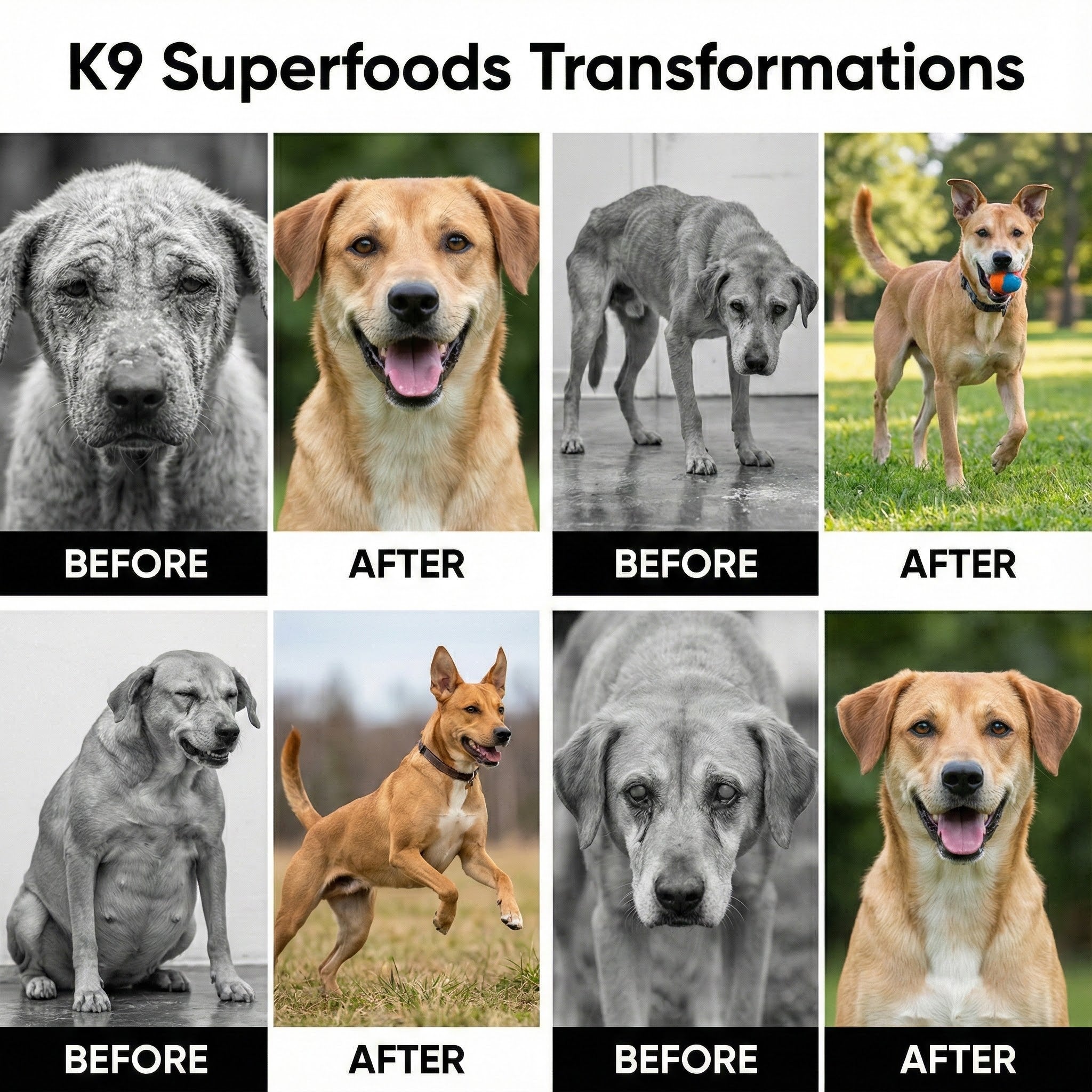 K9 Superfoods